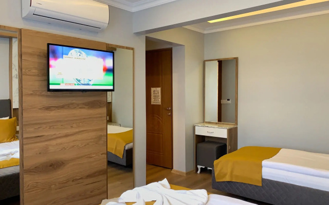 Sultanahmet Nu Hotel