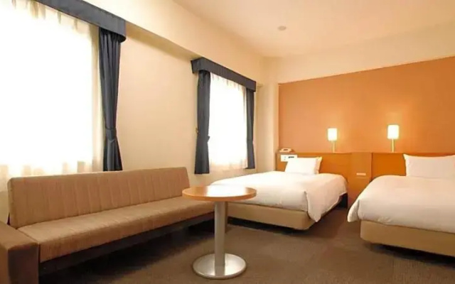 Ab Hotel Mikawa Anjo Shinkan