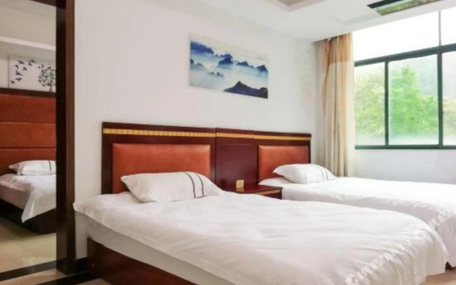 Jinggangshan Xingyue Hotel