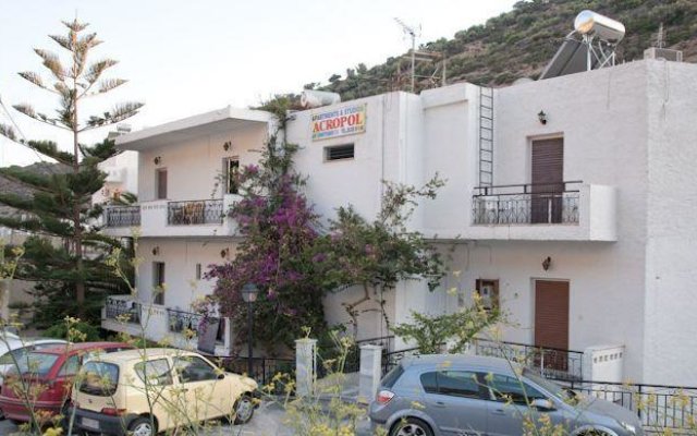 Acropol Apartments