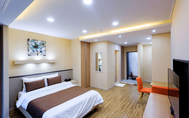 Jeju M Resort
