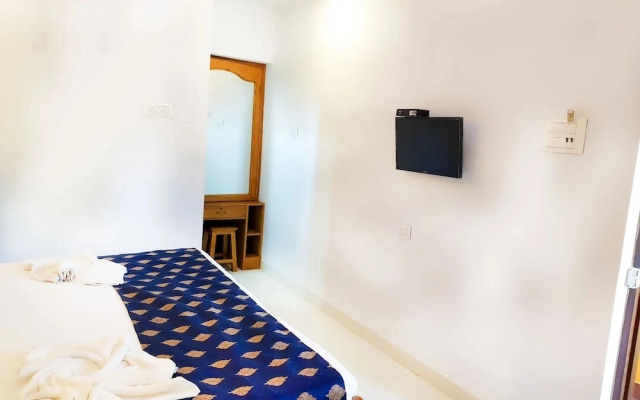 OYO Rooms Dr Afonso Road Calangute