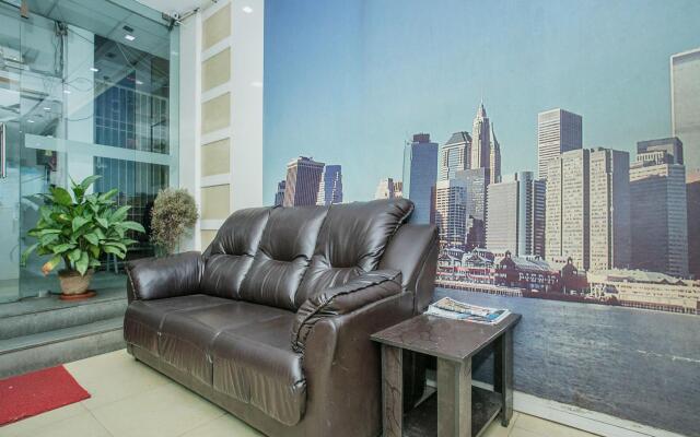 OYO Flagship 7558 Galaxy Comfort Inn