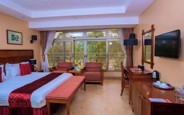 Igongo country hotel and cultural Centre