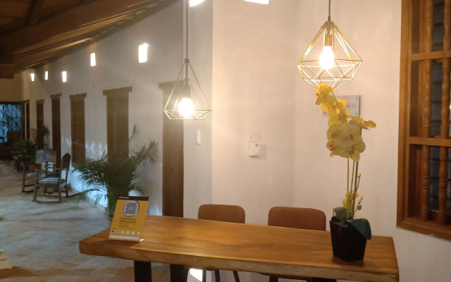 Hotel Boutique Casa Gerar