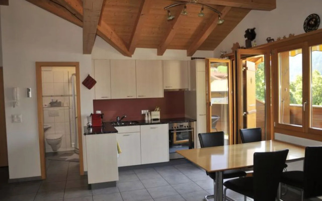 Apartment  Adelboden