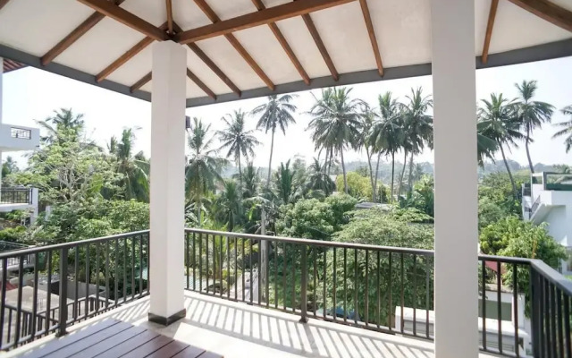OYO 566 U K G Residencies