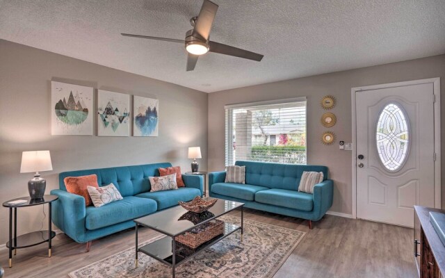 Phoenix Family Home w/ Pool + Playground!