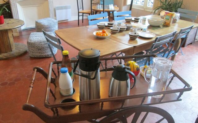 La Maïoun Guesthouse Hostel