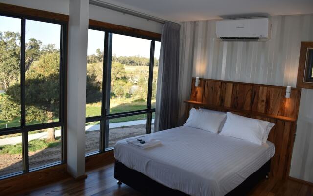 Stirling Estate Chalets