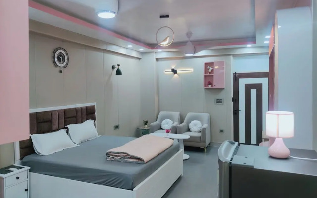 Noida Luxury Studio Apartment
