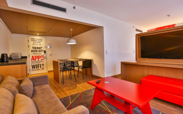 Radisson Red Campinas