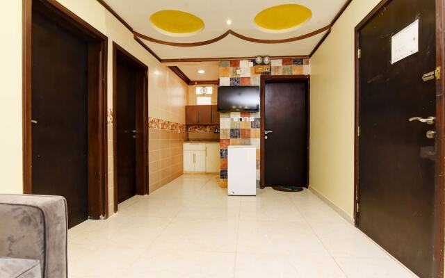 OYO 381 Afg Aldurrah 1