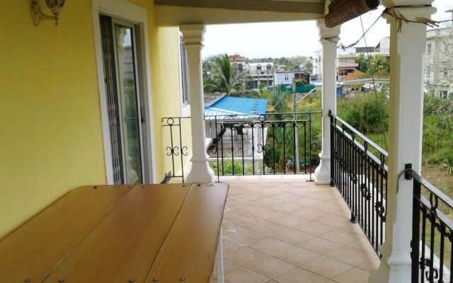 House With one Bedroom in Trou aux Biches Beach With Furnished Garden