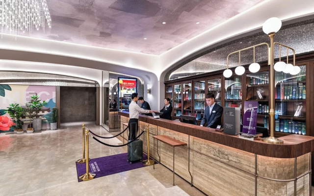 Mercure Ningbo Yinzhou – Lobby – Ningbo