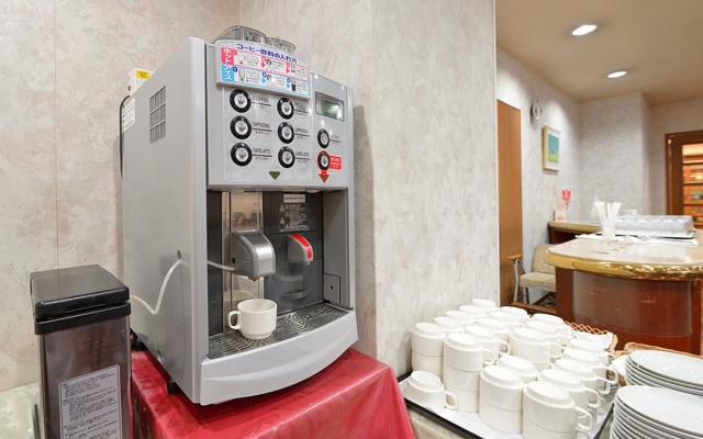 Tokyo Daiichi Hotel Shimonoseki – Meal – Shimonoseki