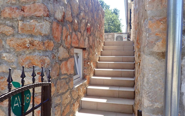 Holiday home Mareta in Seline, Paklenica in a beautiful surrounding