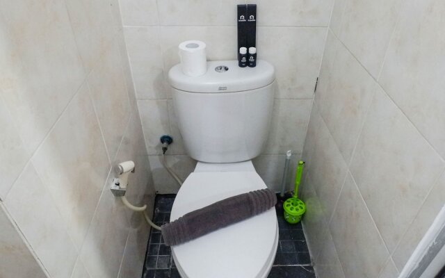 Best Deal 1BR Apartment at Menara Rungkut