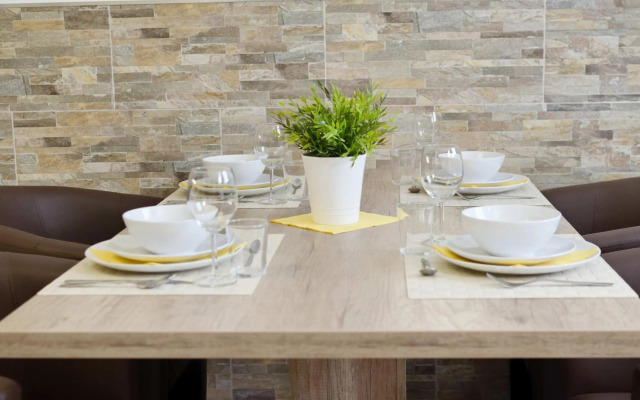 Flatprovider - Manuela Apartment Vienna