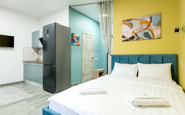 Апартаменты «Морент» в ЖК Сорренто