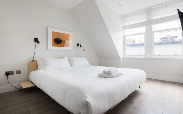 Leicester Square Apartments