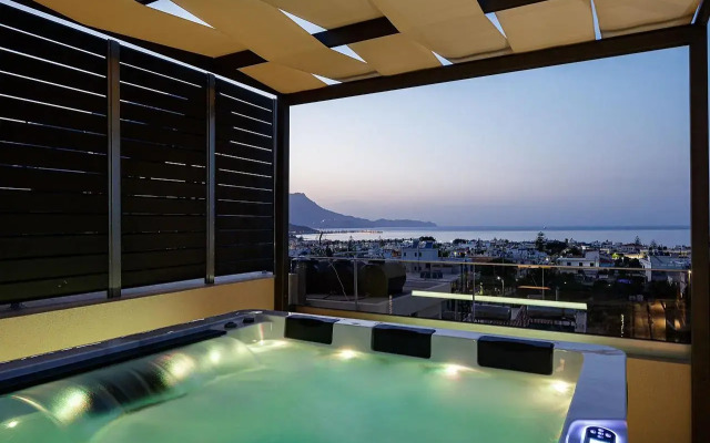 Sapphire Blue Suites