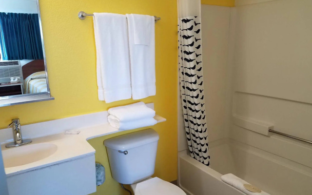 InTown Suites Extended Stay San Antonio TX – Leon Valley South