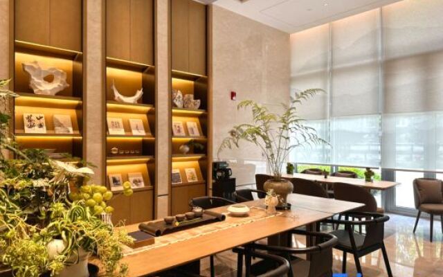 Somerset Pudong Riverside Shanghai