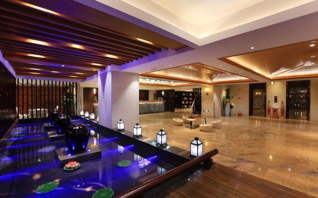 Relaxed Season Hotel Shenzhen Dongmen Branch