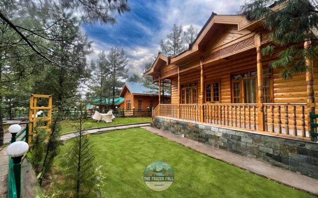 The FrozenFall Resort - Gulmarg