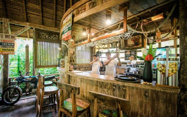 Keramas Sacred River Village