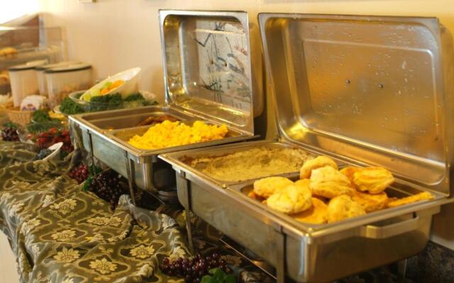 Clarion Inn Idaho Falls Riverfront