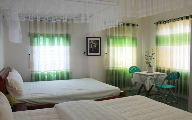 Sac Xanh Homestay