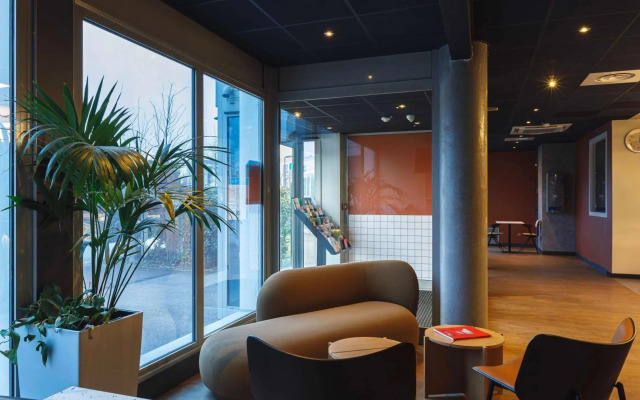 ibis budget Lyon Villeurbanne