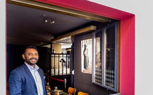 Hotel Rothaus Luzern & Peruvian Culinary Art