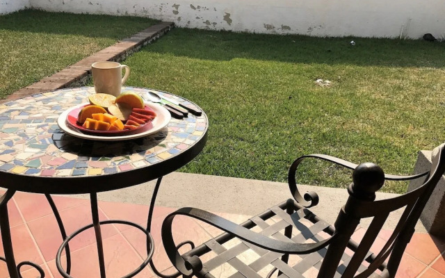 Las Clarisas Apart-Hotel