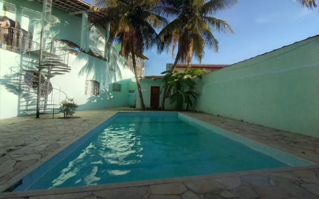 Suítes e quartos no região oceânica