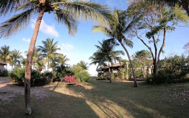 Pousada Lagoa do Cassange