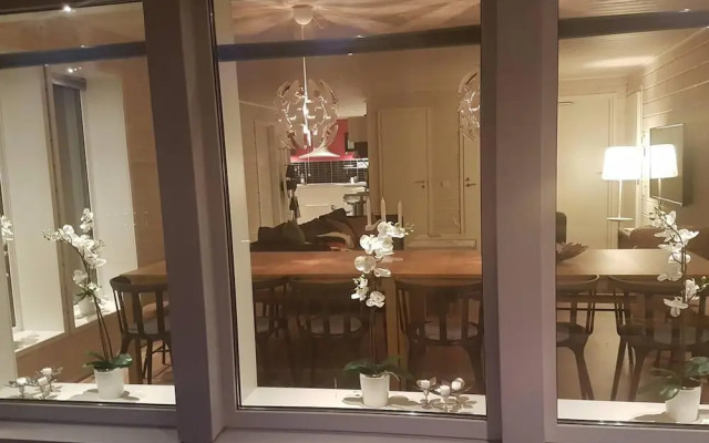 Large 8-9-bed Central Ski Innout House in Hemavan