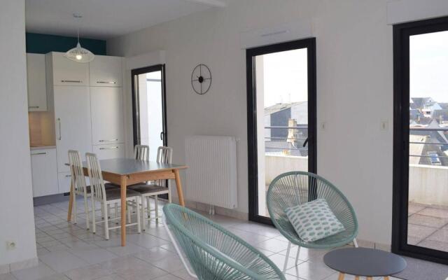 Appartement Perros-Guirec, 3 pièces, 5 personnes - FR-1-368-166