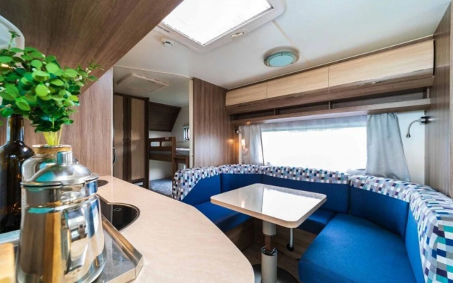 Pohang Uhil Camping Park Pension