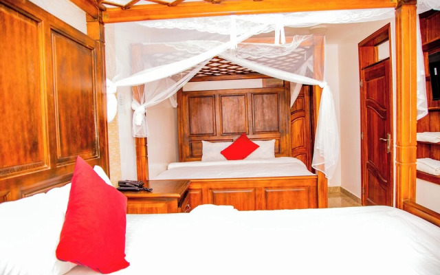 Room-the Keza Hotel and Apartment