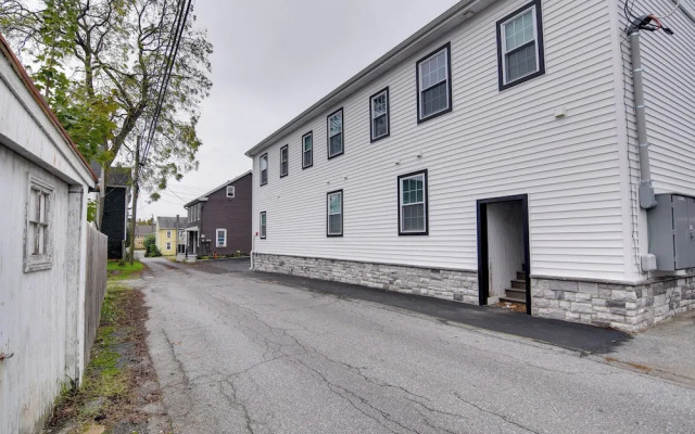 Walk to Lititz Springs Park: Dtwn Apt!