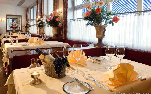 Hotel Stoller Zurich