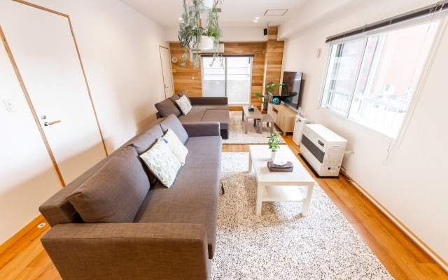 The East Avenue – Guest Rooms – Sapporo