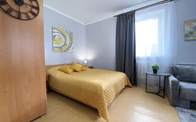 Апартаменты на улице Генерала Галицкого 10