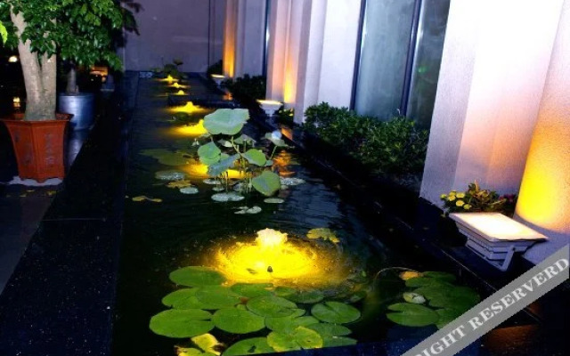 Mehood Lestie Hotel (Shanghai International Tourism Resort Chuansha)