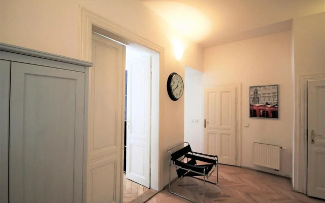 Residence Salvator - Prague City Apartments
