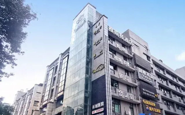 Chongqing Weistdun Hotel