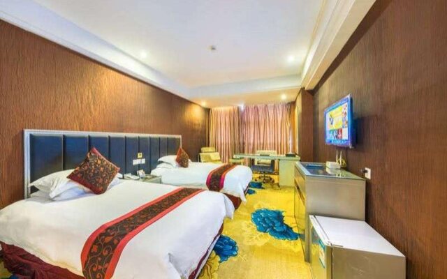 Yiwu Huang Xuan Hotel